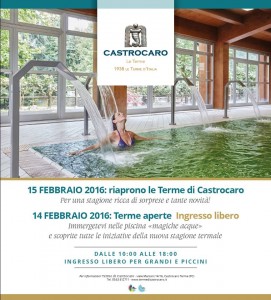 locandina apertura terme